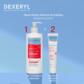 DEXECLEAR Aquafluid matujący SPF50+