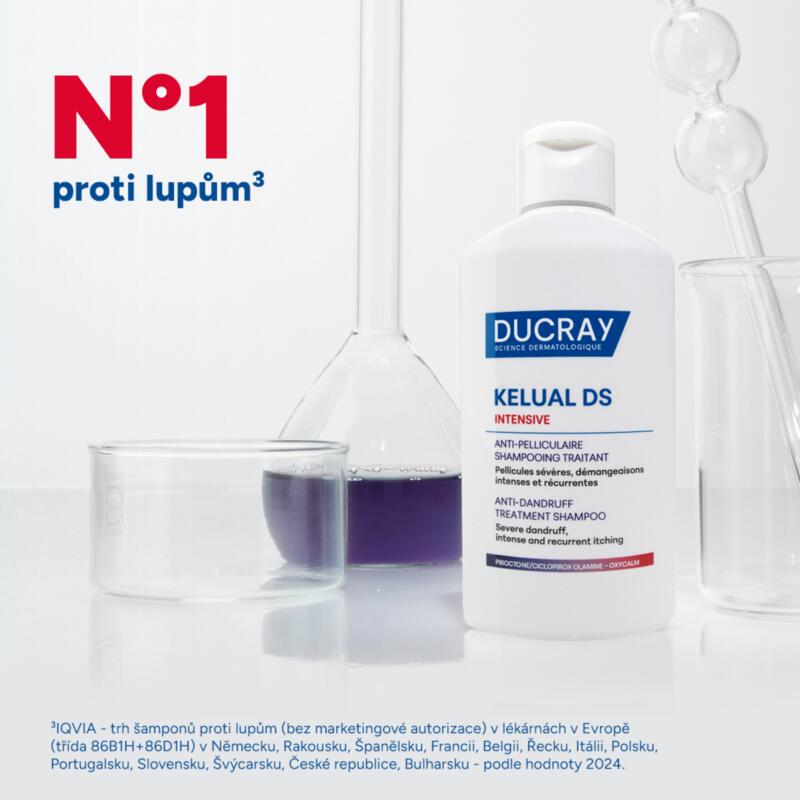 Šampon proti lupům
