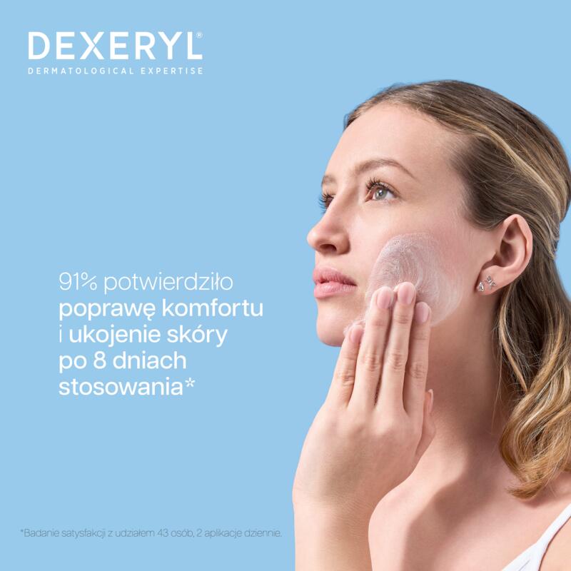 Dexeclear Żel nawilżająco - łagodzący