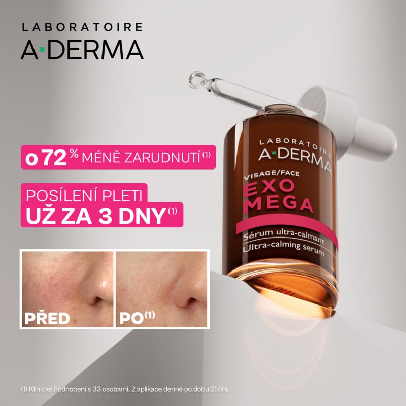 Ultra zklidňující sérum