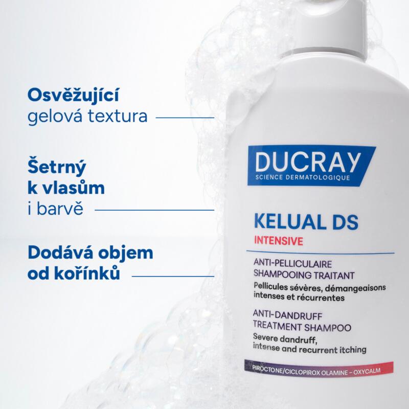 Šampon proti lupům