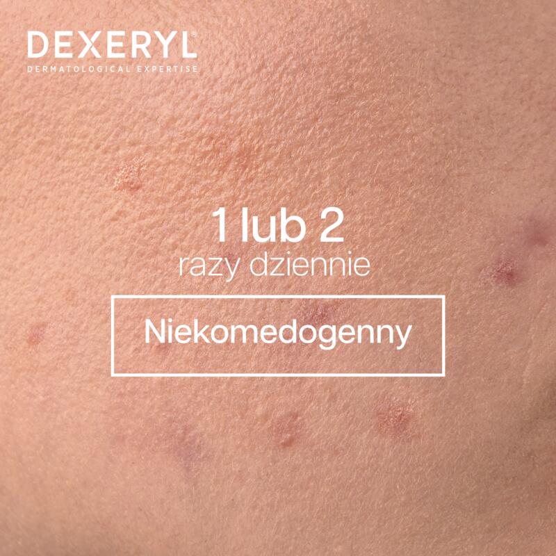 Dexeclear Żel nawilżająco - łagodzący