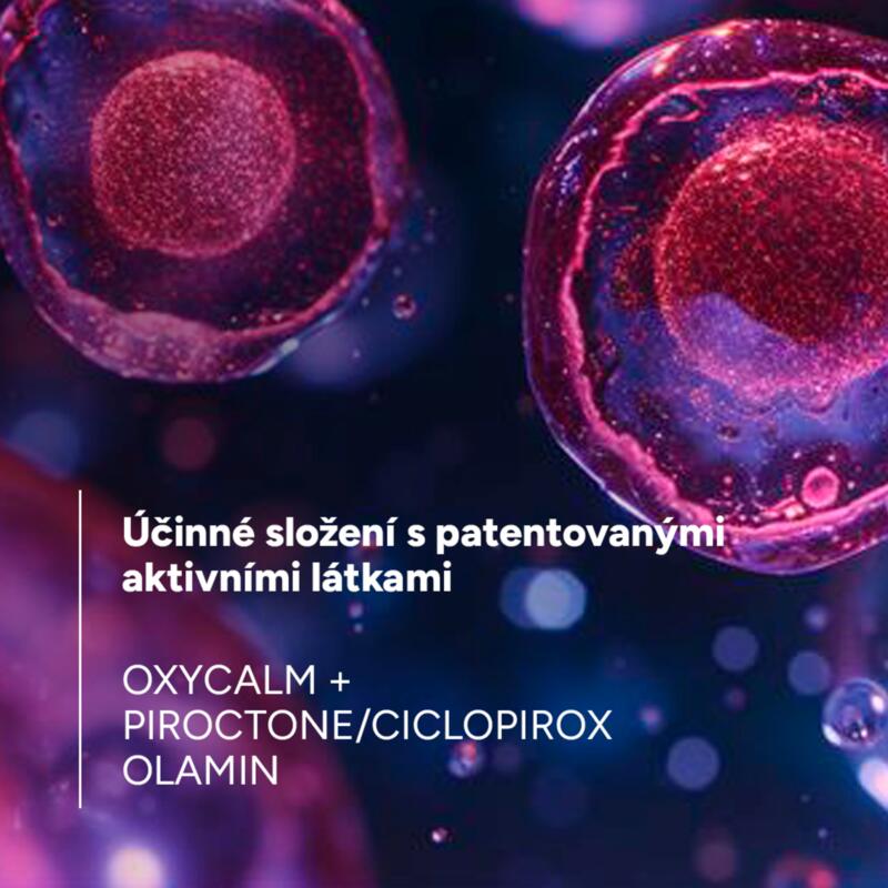 Šampon proti lupům