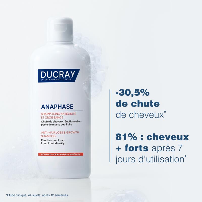 Shampooing antichute et croissance 