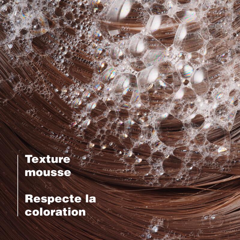 Shampooing antichute et croissance 