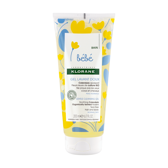 Gel lavant doux