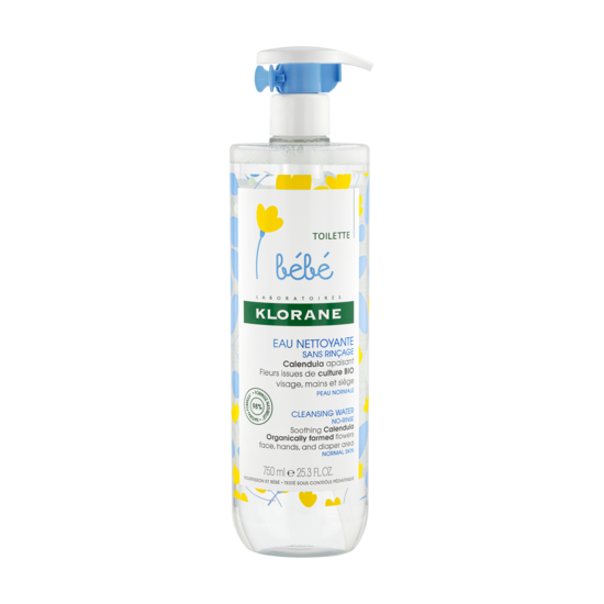  Bébé, Eau nettoyante bébé