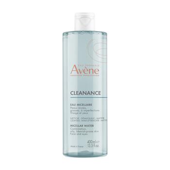 SKINCARE ROUTINE Cleanance Micellar water
