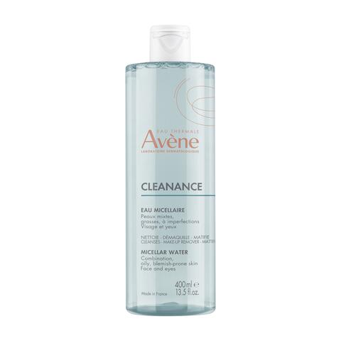 SKINCARE ROUTINE Micellar water