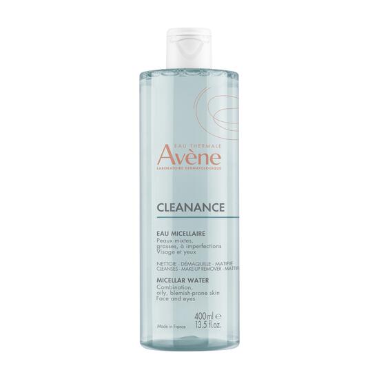 Cleanance Agua micelar
