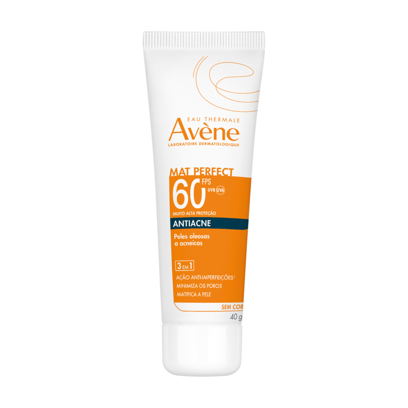 Mat Perfect Antiacne FPS 60 Sem cor