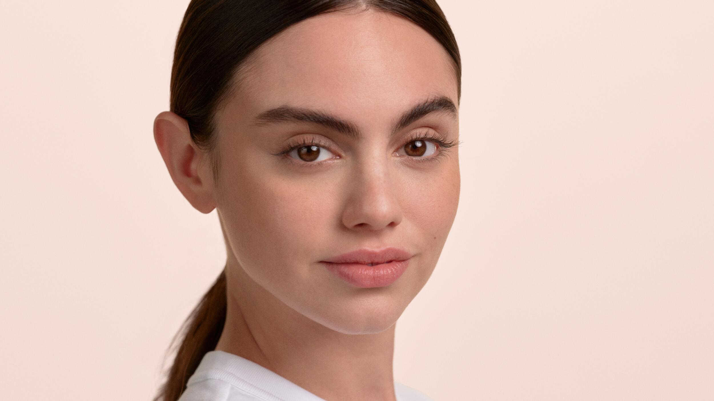 Acné visage