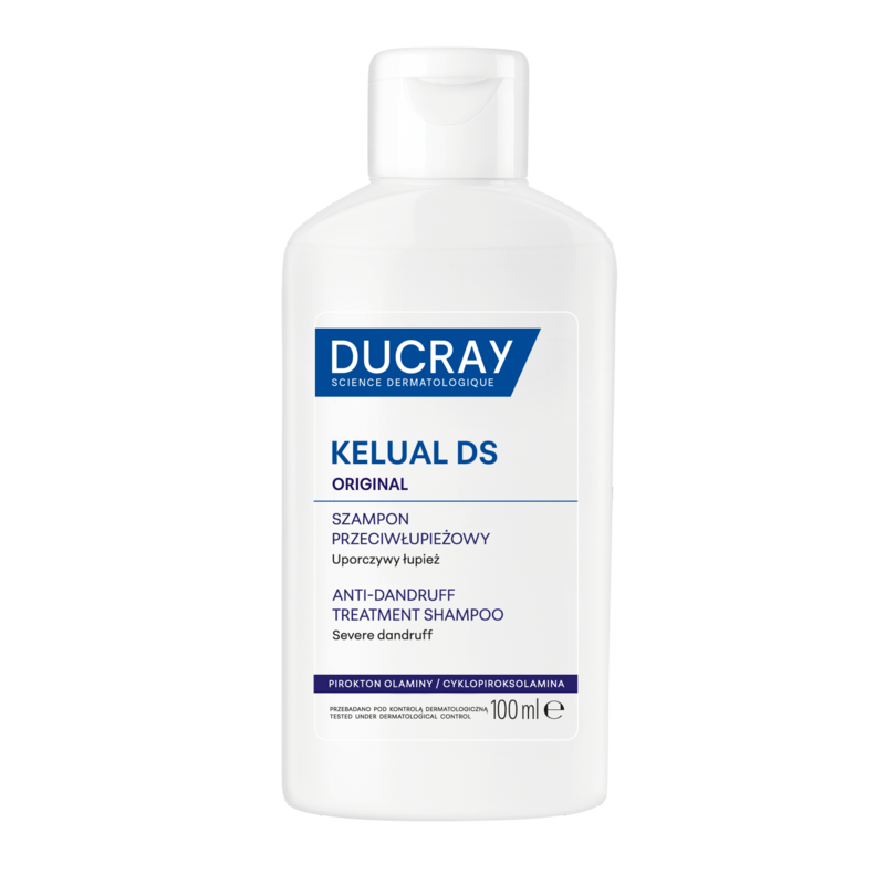 Szampon przeciwłupieżowy