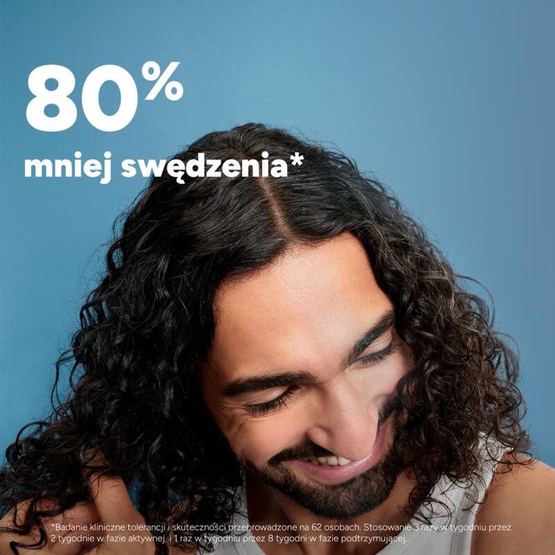 Szampon przeciwłupieżowy