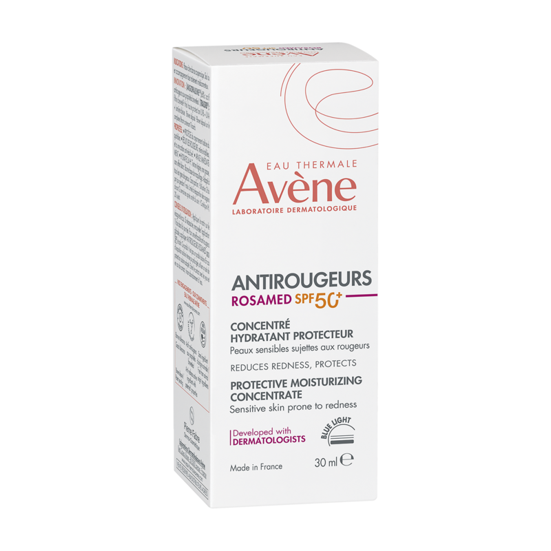 SPF50+ Zaštitni hidrirajući koncentrat