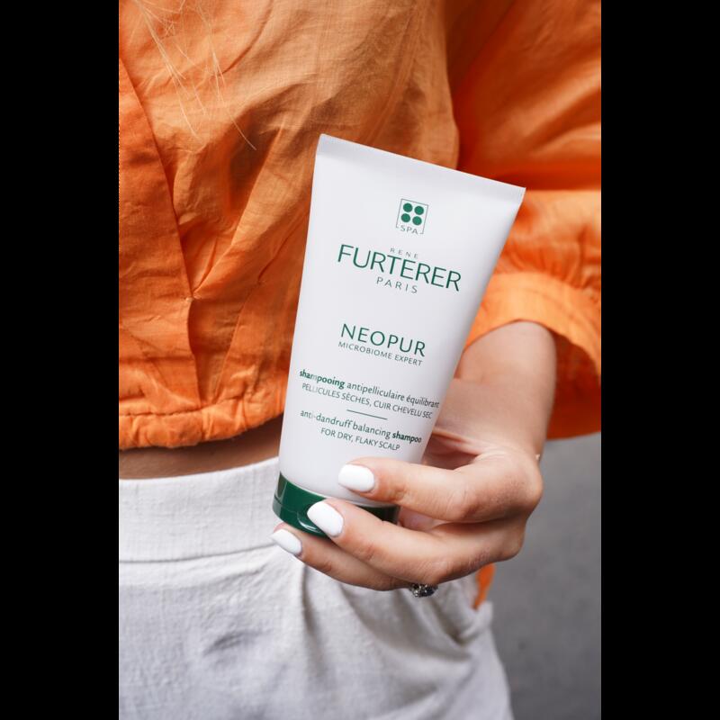 Evenwicht herstellende anti-roosshampoo voor een droge, schilferende hoofdhuid - Anti-roosshampoo