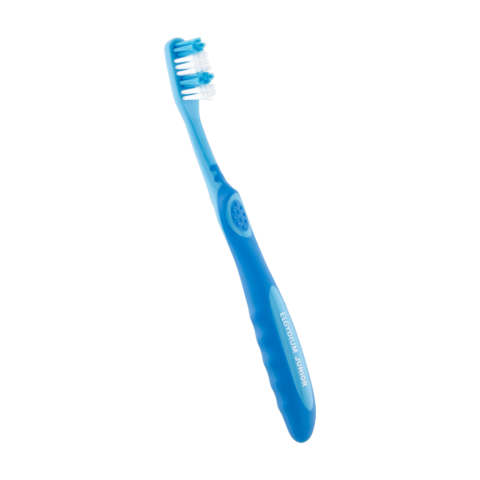 Ma routine junior ELGYDIUM Junior 7/12 ans - brosse à dents enfant