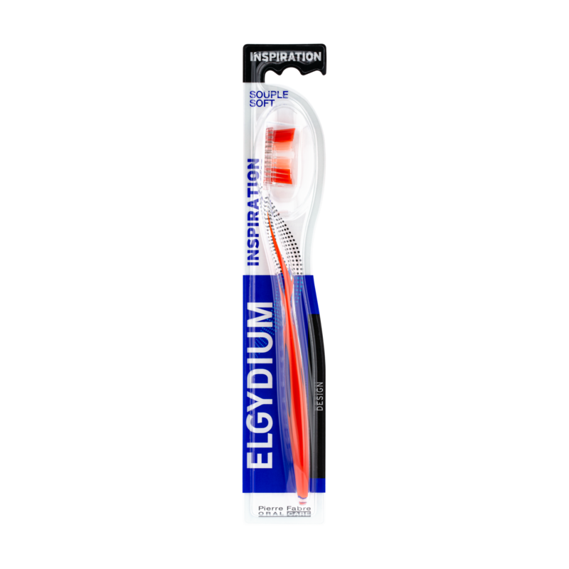 ELGYDIUM Inspiration – escova de dentes