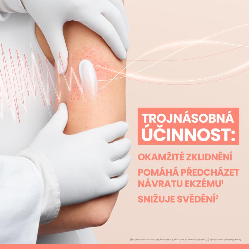 XERACALM A.D Relipidační mléčný gel