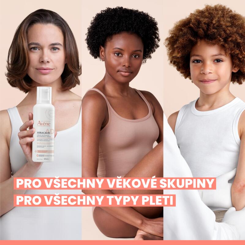 XERACALM AD – Relipidační krém