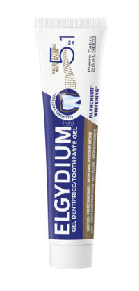  , ELGYDIUM Multi-actions - tandpastagel