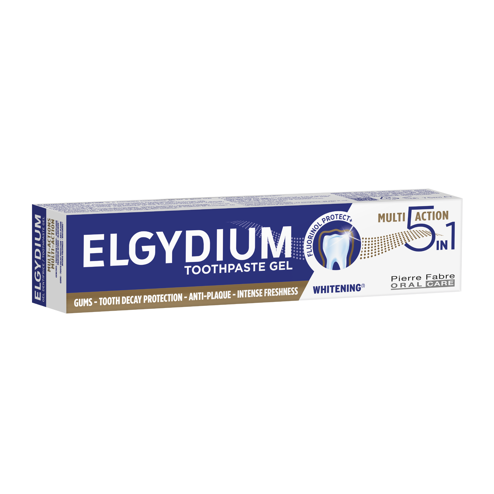 ELGYDIUM Multi-actions - gel dentifrice