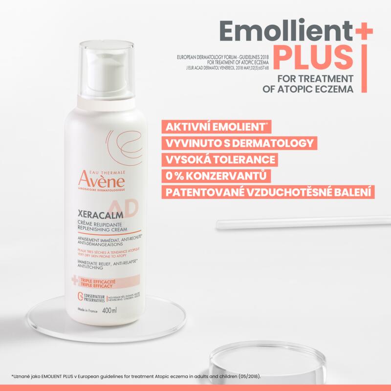 XERACALM AD – Relipidační krém