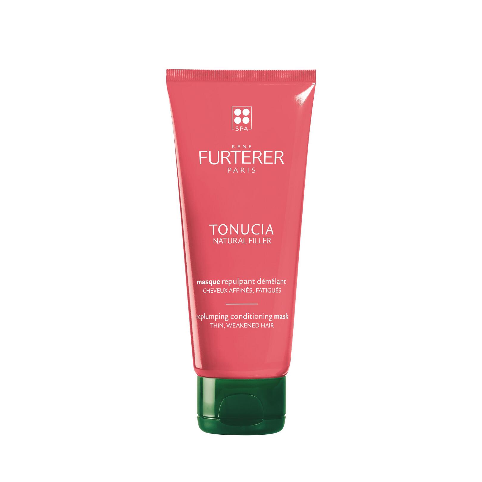 Verstevigend ontwarrend masker
