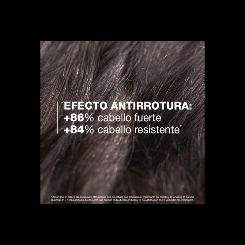 Complemento alimenticio Caída del cabello