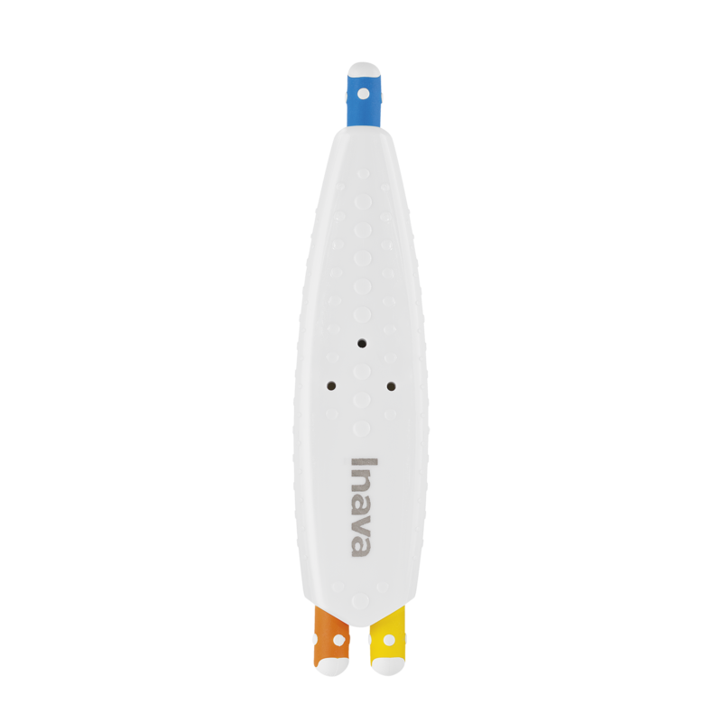 Inava TrioCompact (ISO 1/2/3) — brossette interdentaire