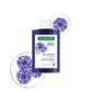 Neutralise les reflets indésirables dès la 1ère application.