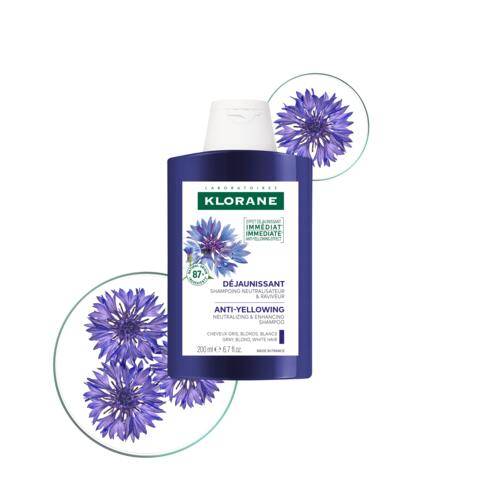 Routine Capillaire Après-Shampoing Déjaunissant