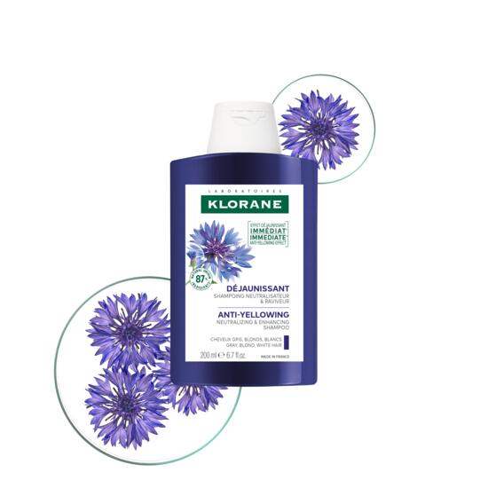 Shampoing neutralisateur & raviveur