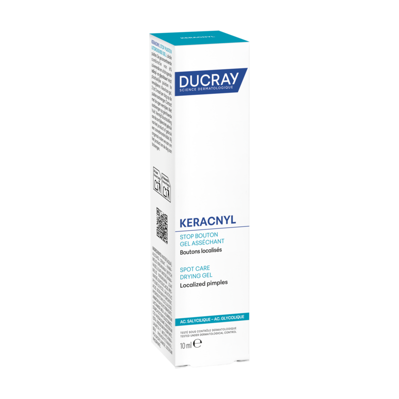 Stop bouton gel asséchant