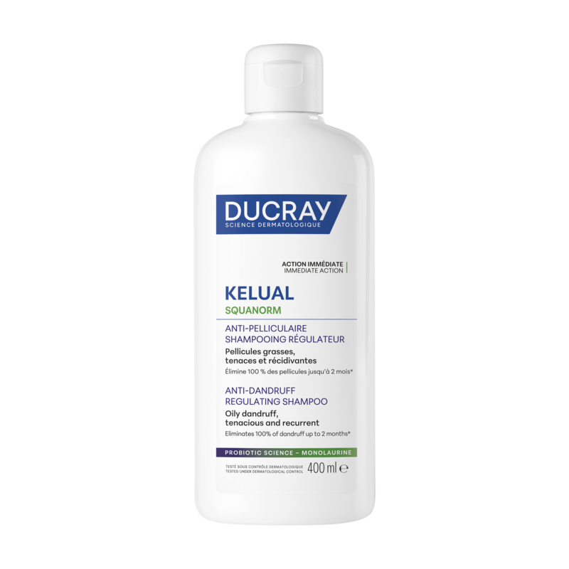 Shampooing Régulateur Anti-pelliculaire 