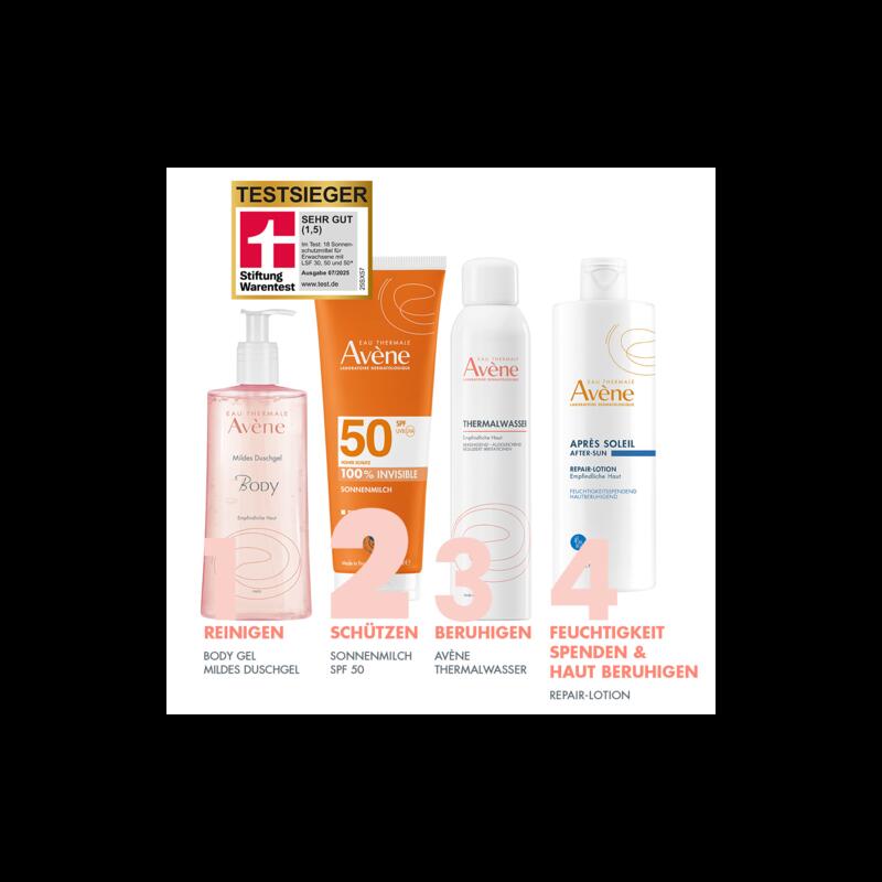 Sonnenmilch SPF 50