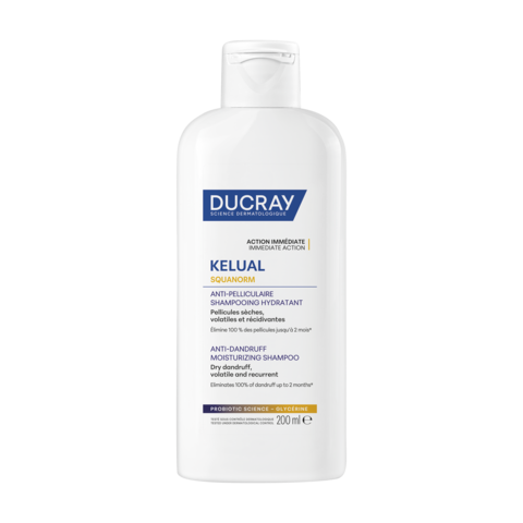  Shampooing traitant régulateur - Pellicules grasses