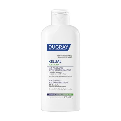  Shampooing traitant régulateur - Pellicules grasses