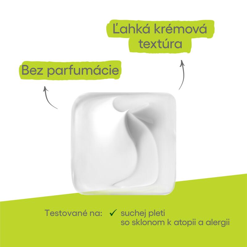 Dermatologická starostlivosť VYŽIVUJÚCA