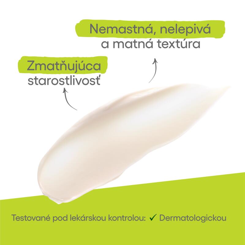 Zmatňující péče proti nedokonalostem pleti