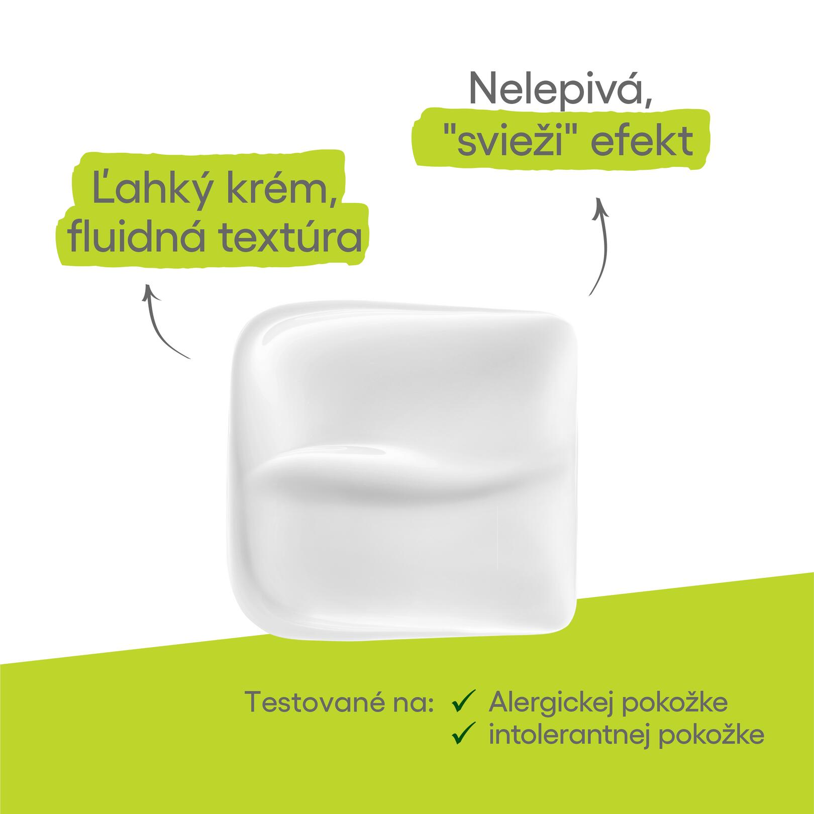Dermatologická starostlivosť UPOKOJUJÚCA