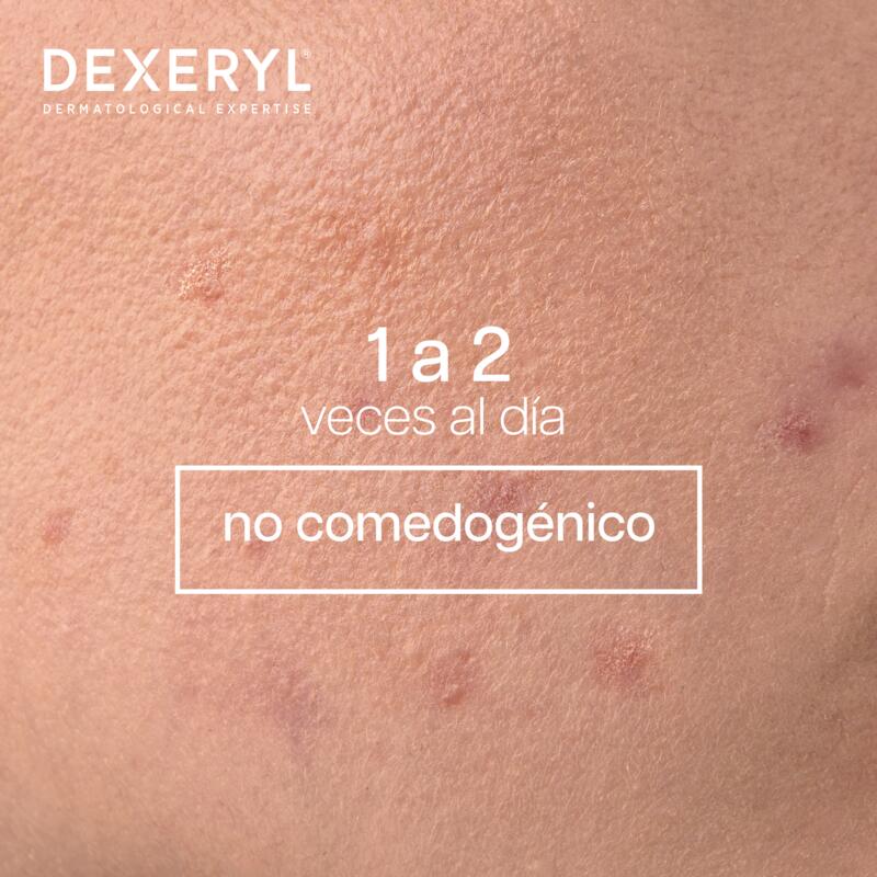 DEXECLEAR Limpiador Calmante Hidratante