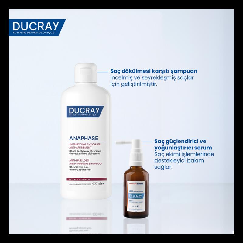 Anaphase Chronic Saç Dökülmesi Karşıtı Şampuan
