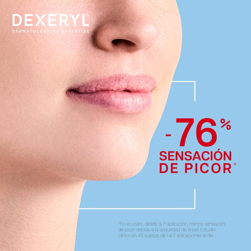 DEXECLEAR Limpiador Calmante Hidratante