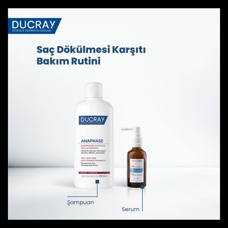 Anaphase Chronic Saç Dökülmesi Karşıtı Şampuan