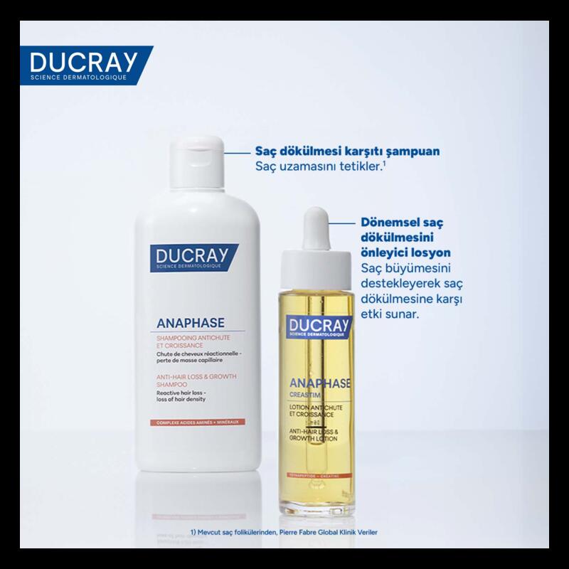 Anaphase Creastim Dönemsel Saç Dökülmesini Önleyici Losyon