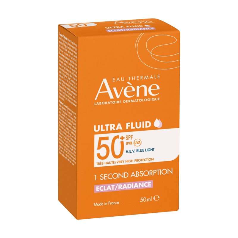 Eau Thermal Avène ULTRA FLUIDO RADIANCE SPF50+