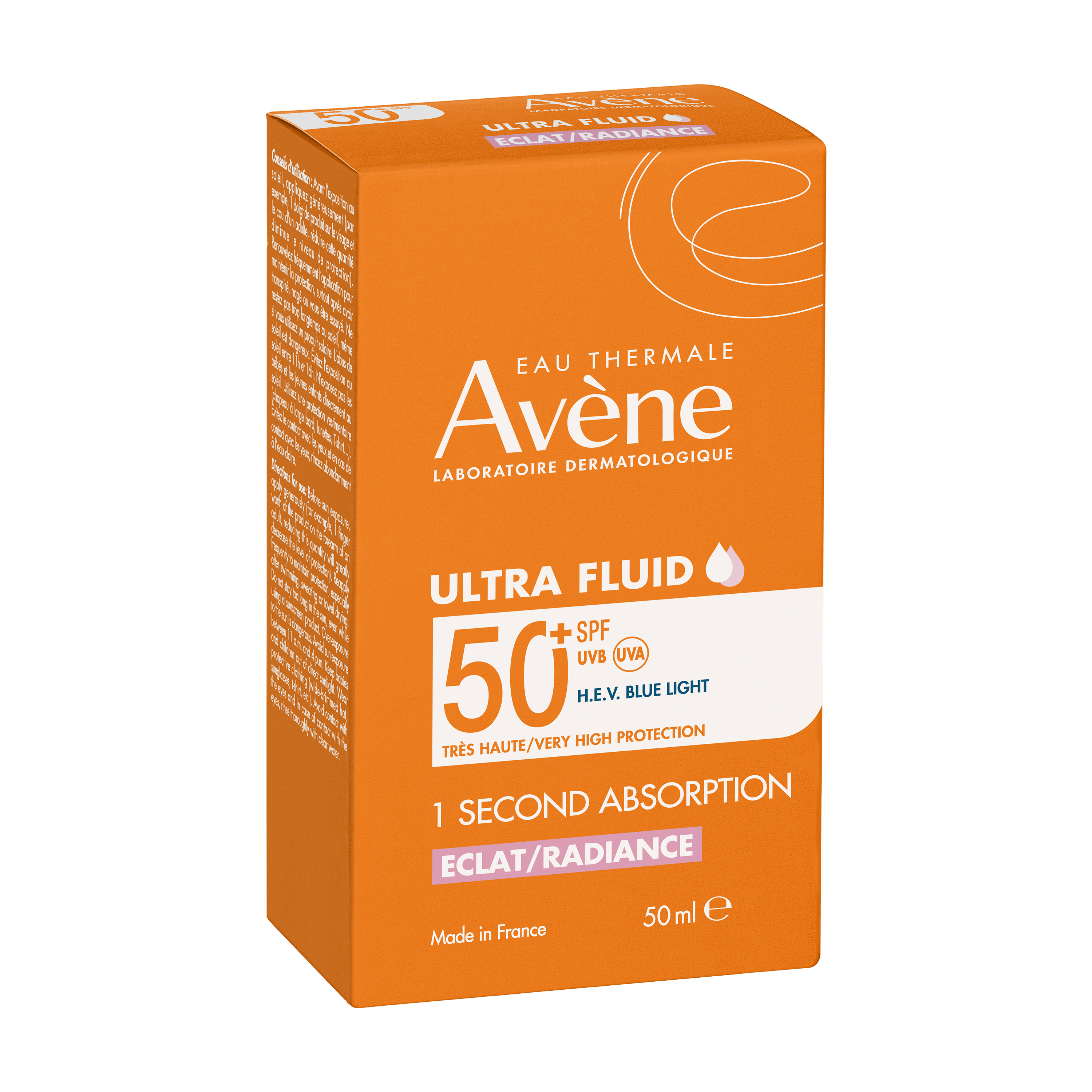 Solar Ultra Fluido Radiance SPF 50+ 