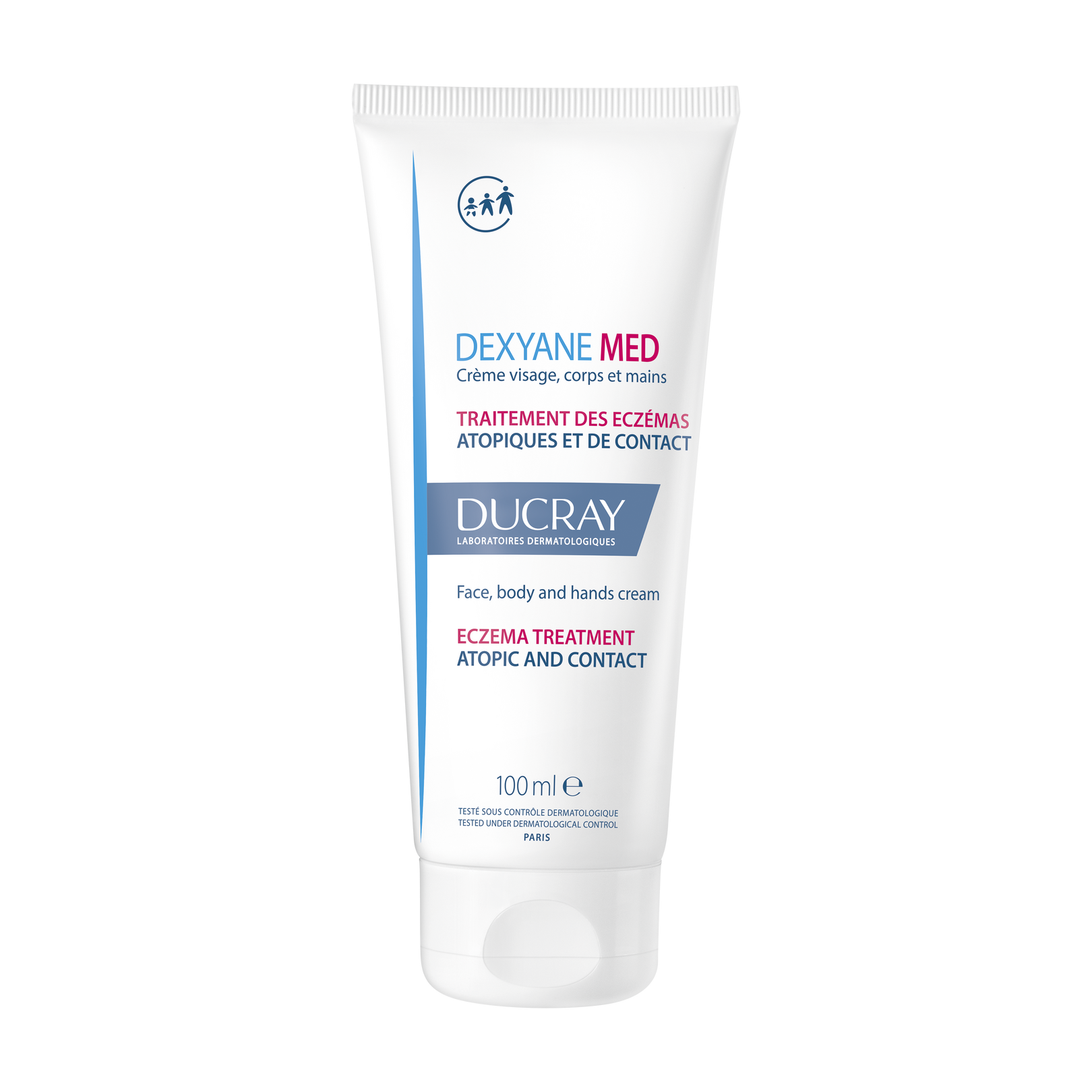 Soothing repair cream