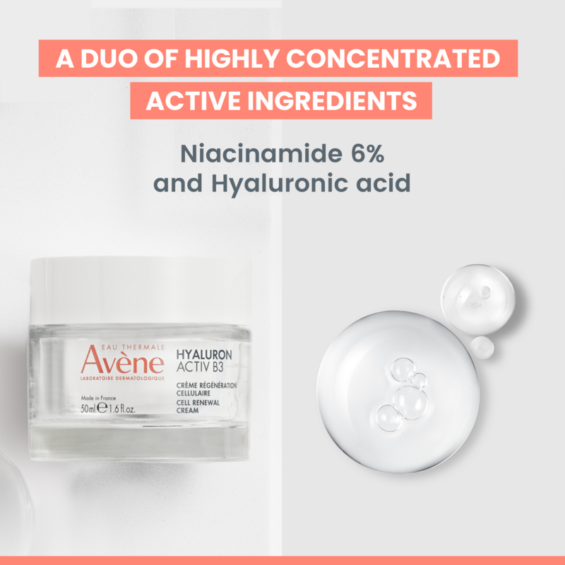 Hyaluron Activ B3 Cellular Renewal Cream
